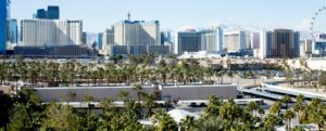 las vegas strip